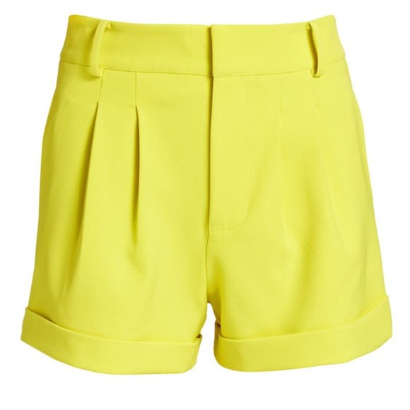 Generation Love Georgie Crepe Shorts - Picture 1 of 4